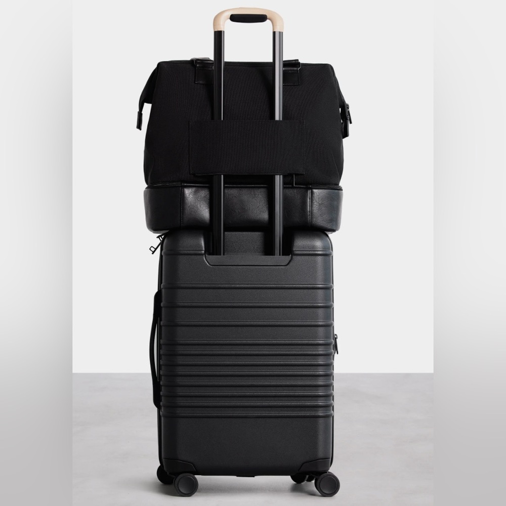 Beis Carry On Roller & Mini Weekender